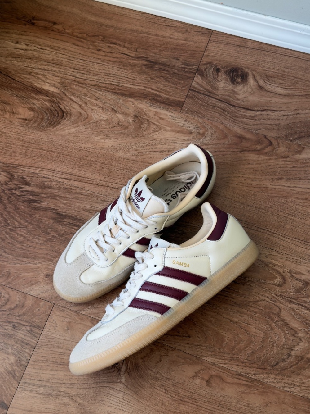 Adidas samba